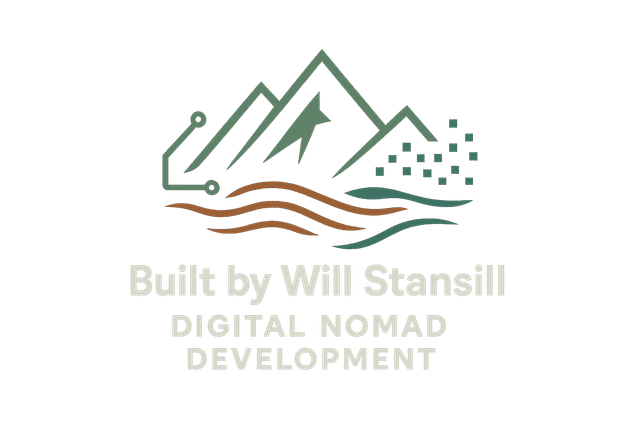 Digital Nomad Development
