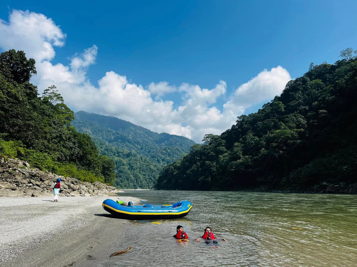 Conservation Through Tourism