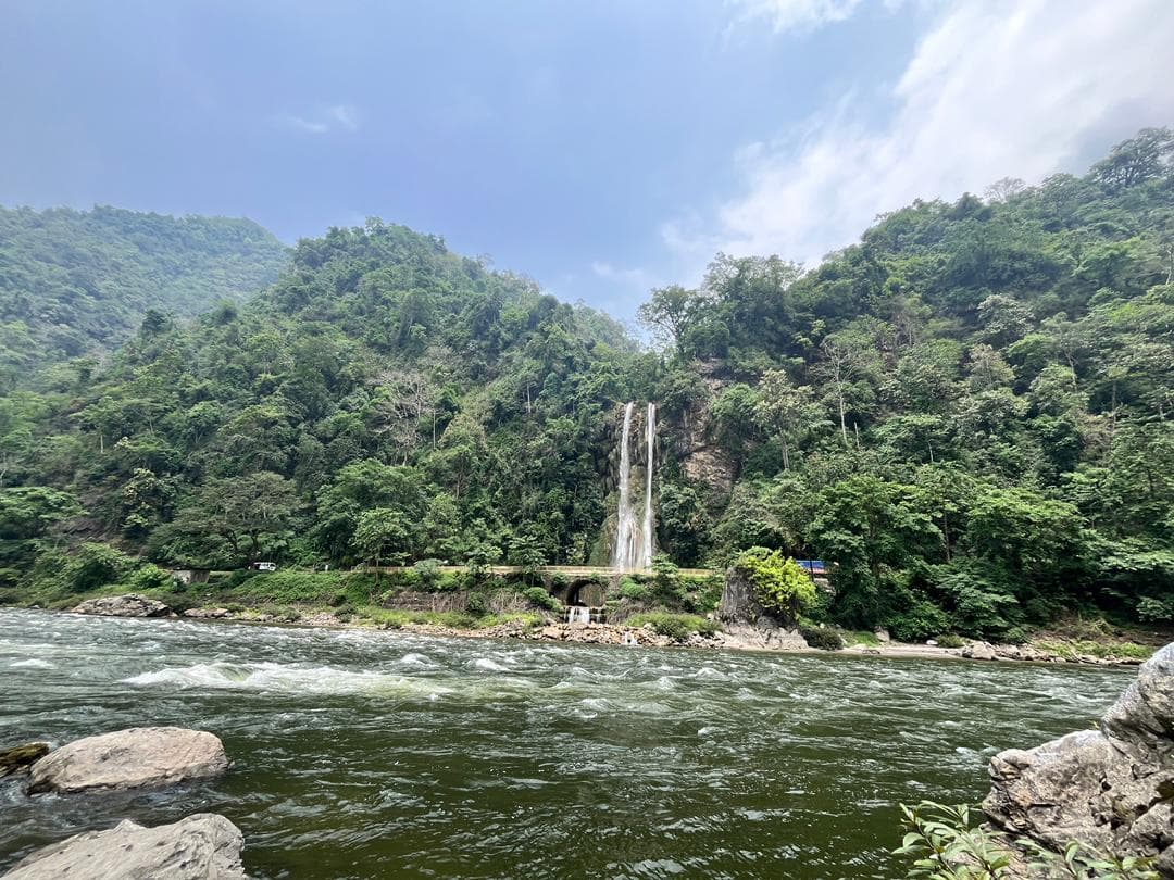 Panbang Gateway