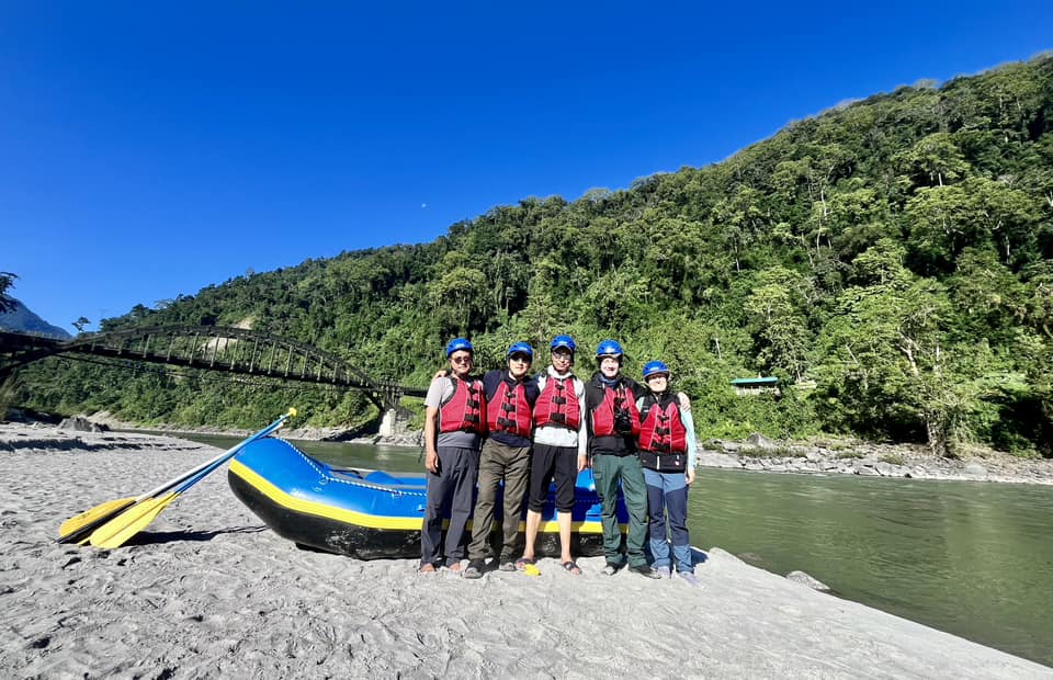 Tsering from Bhutan